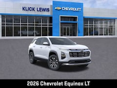 2026 Chevrolet Equinox LT SUV