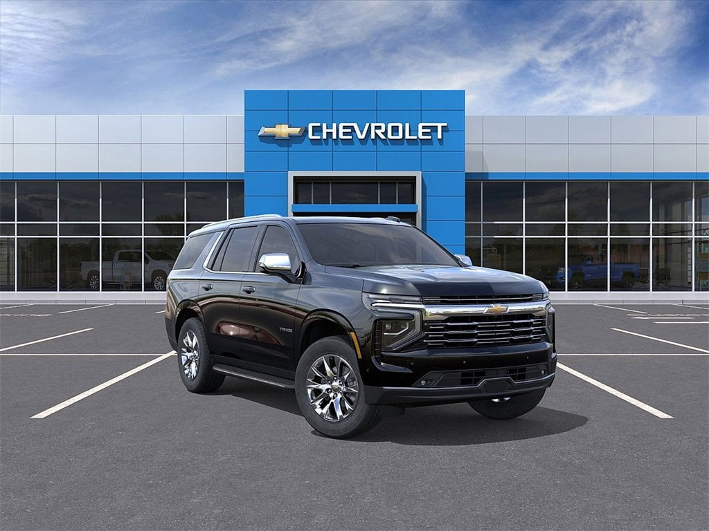 New 2026 Chevrolet Tahoe Premier SUV