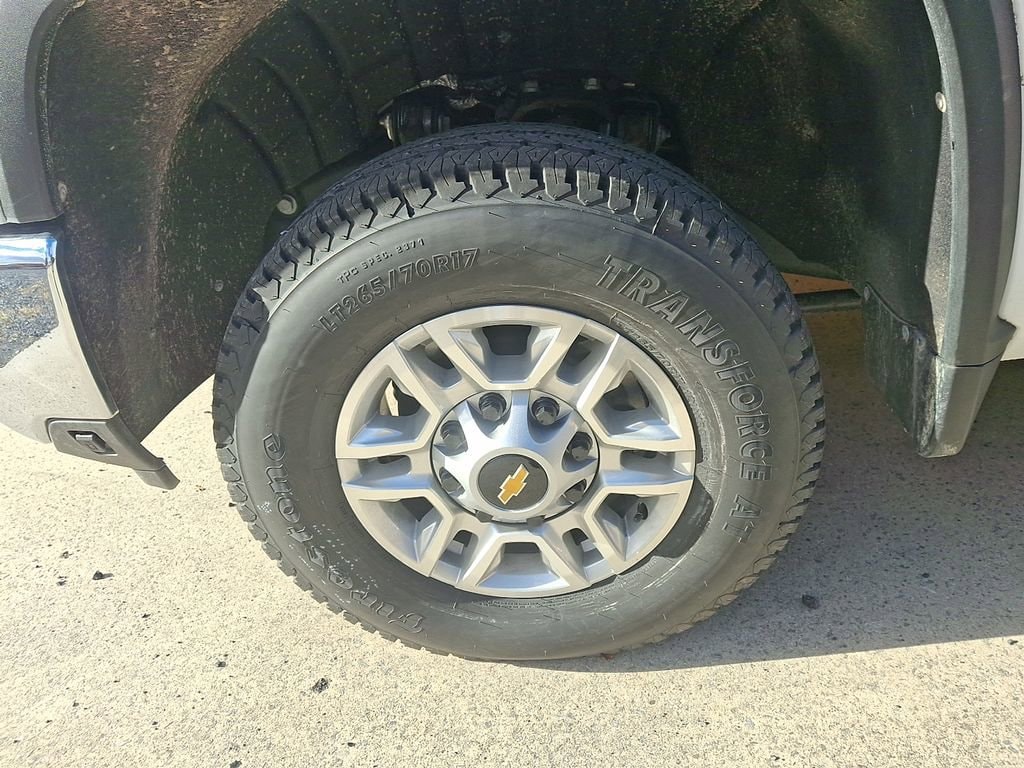 New 2025 Chevrolet Silverado 2500 HD WT Truck