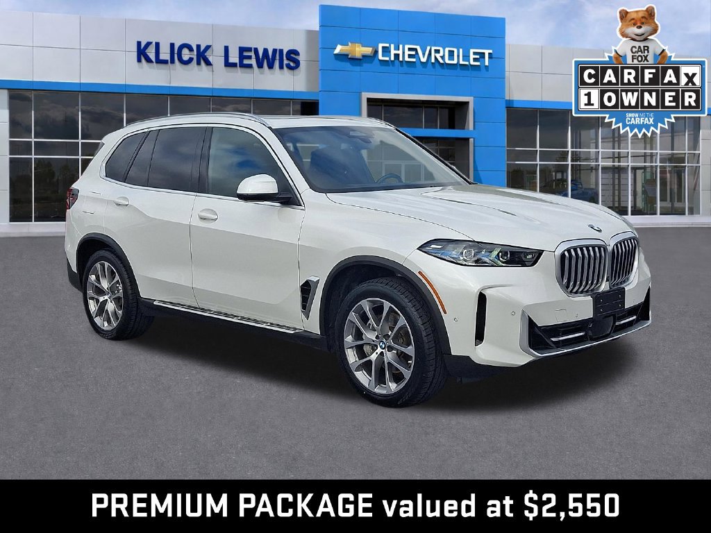 2024 BMW X5 xDrive40i SUV