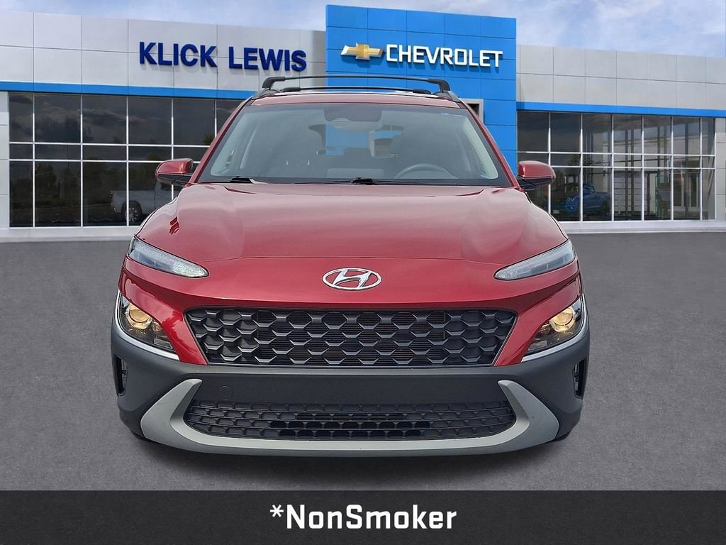 Used 2023 Hyundai Kona SEL SUV