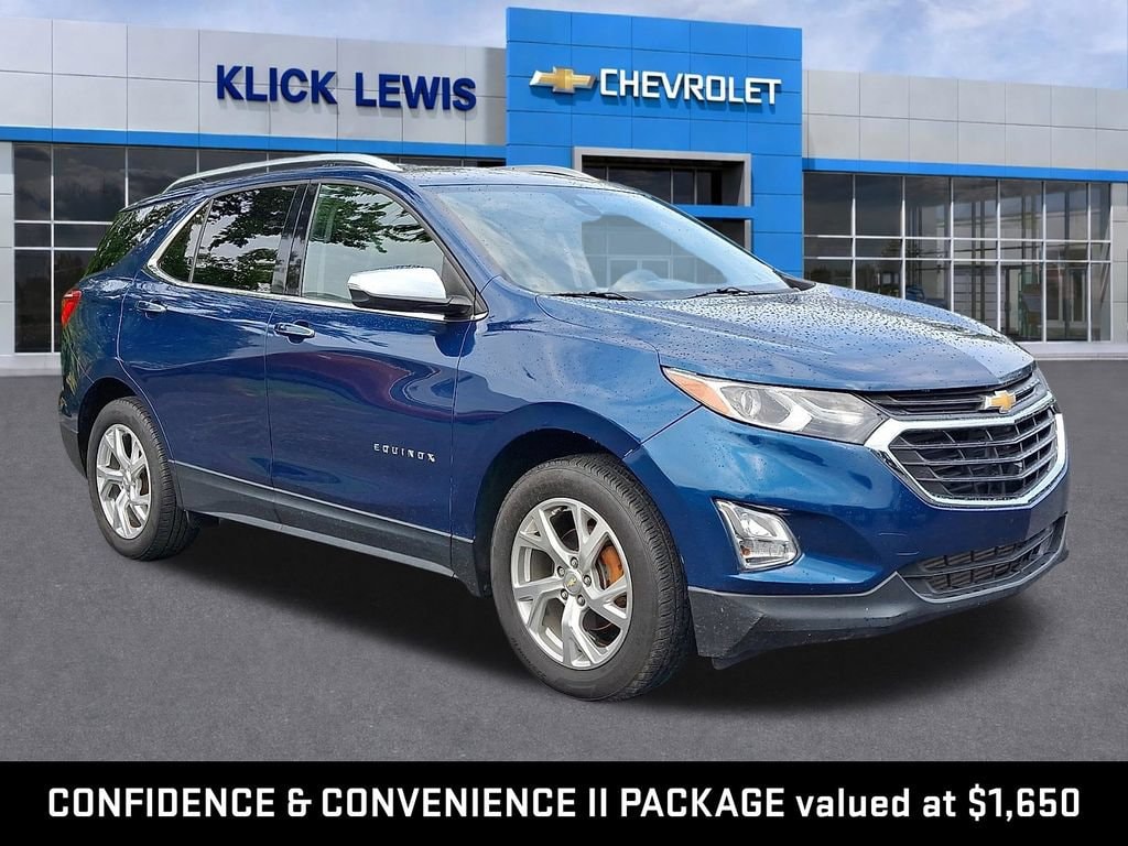 2020 Chevrolet Equinox Premier