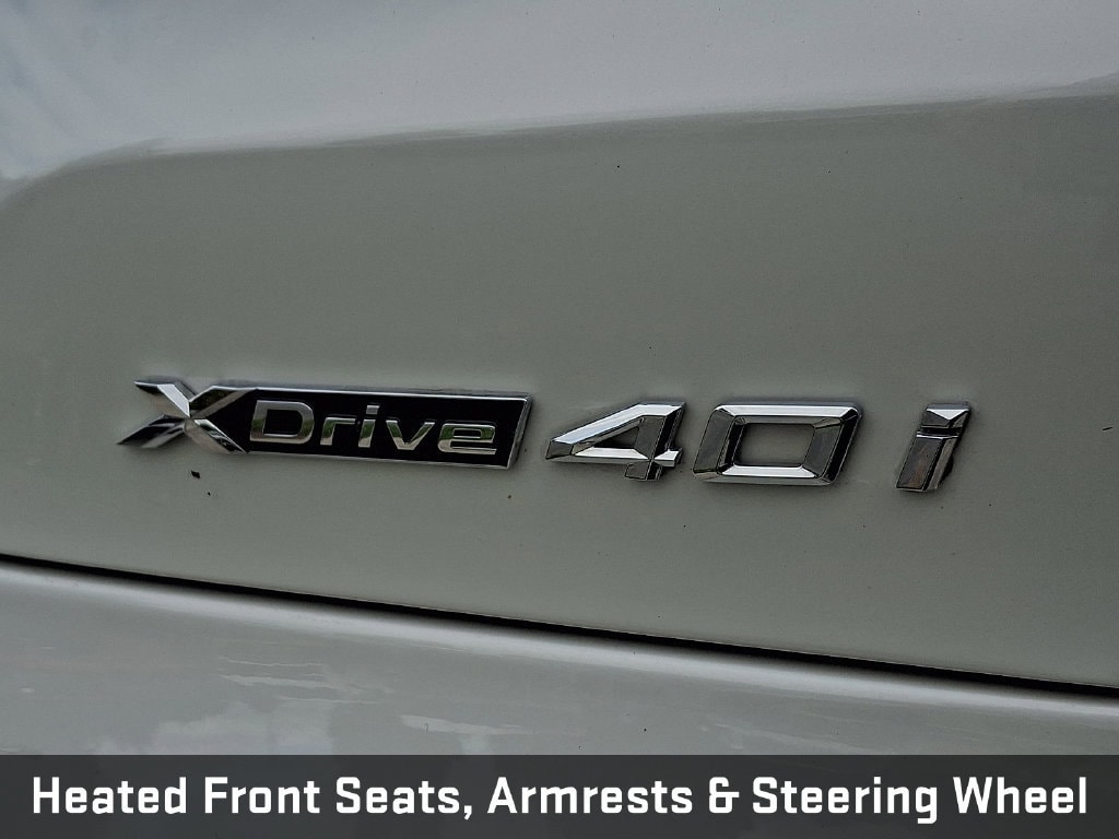 2024 BMW X5 40i - Photo 38