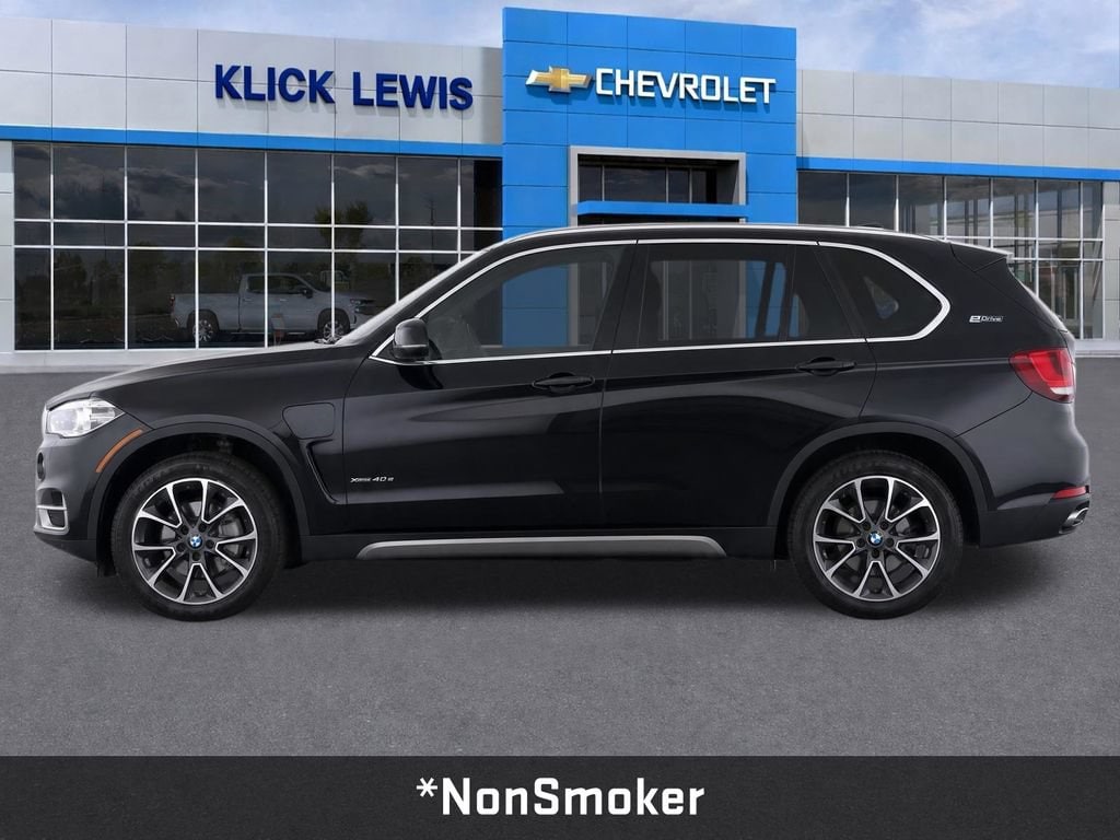 Used 2018 BMW X5 eDrive xDrive40e iPerformance SUV