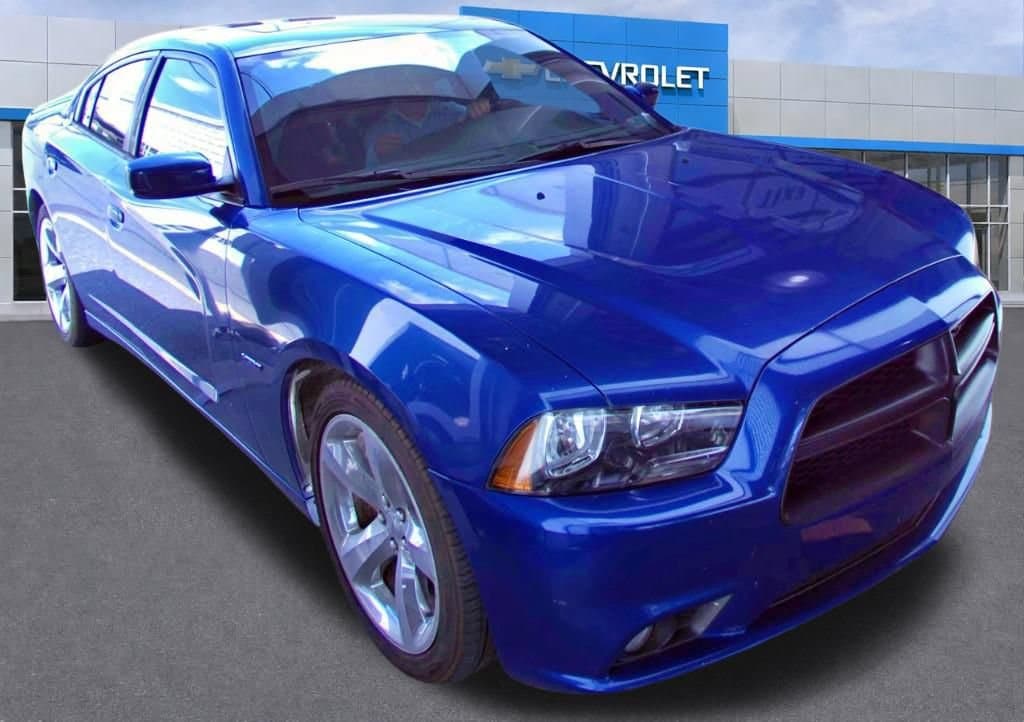 Used 2012 Dodge Charger R/T Sedan