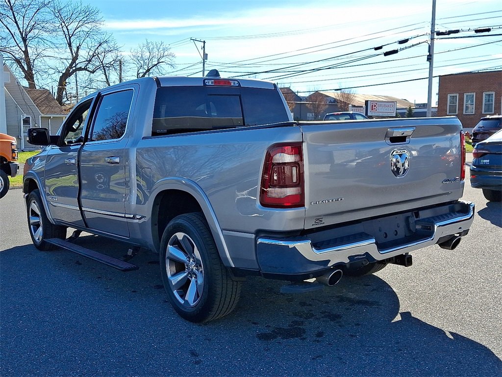 2021 Ram 1500 Limited photo 3