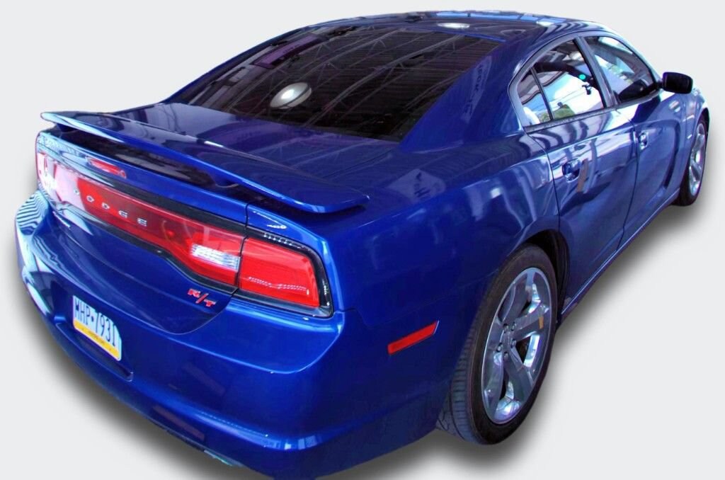 Used 2012 Dodge Charger R/T Sedan