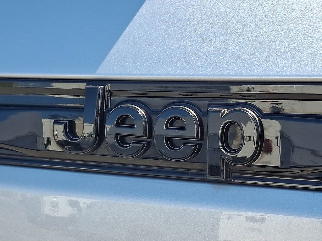2025 Jeep Grand Cherokee Altitude - Photo 35