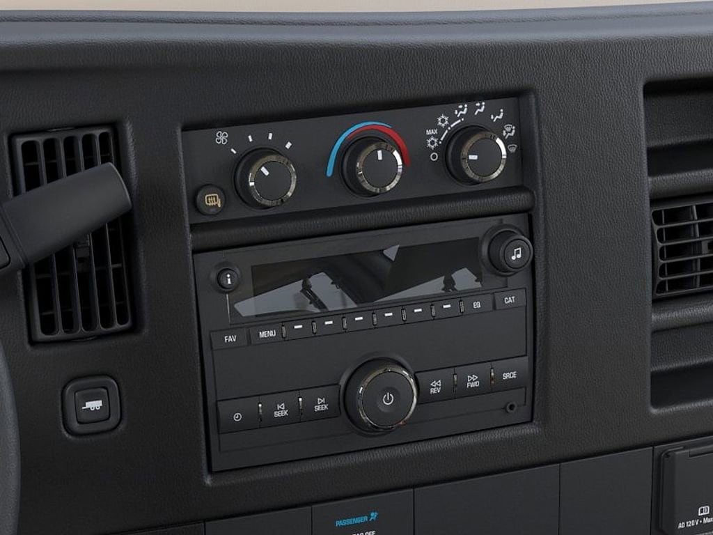 2026 Chevrolet Express Cargo Work Van - Photo 20