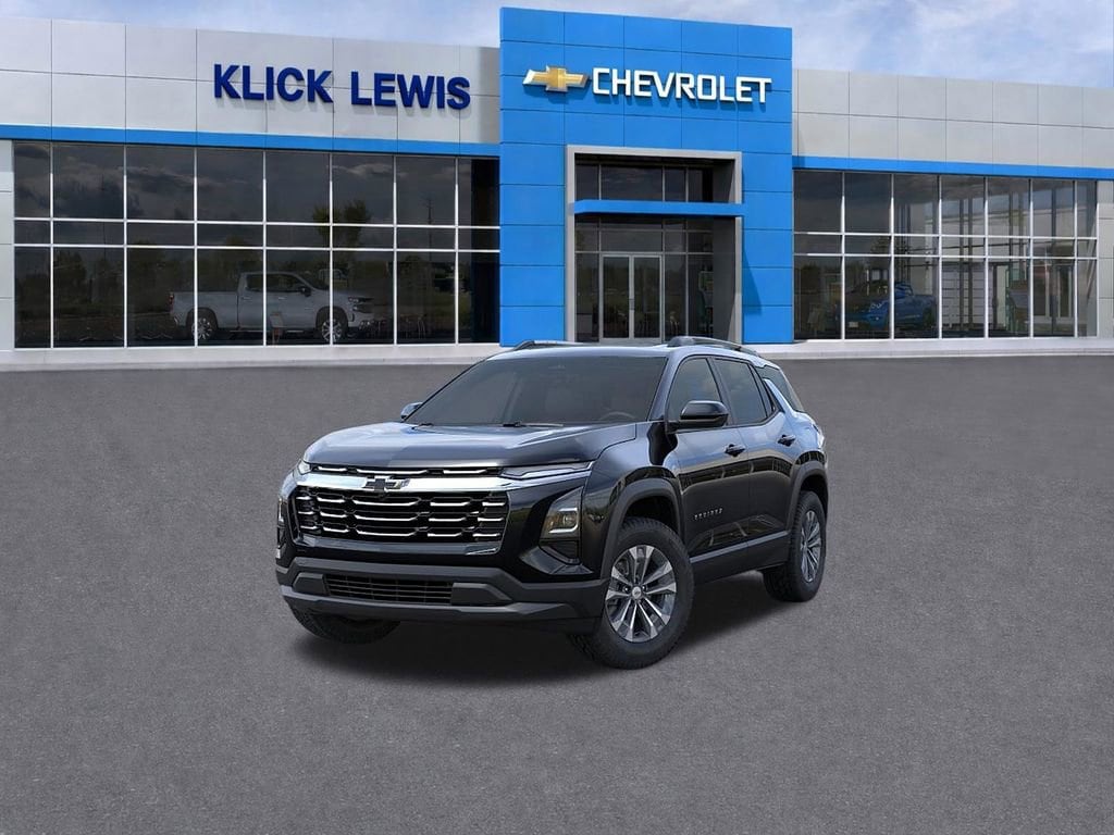 2026 Chevrolet Equinox LT - Photo 8