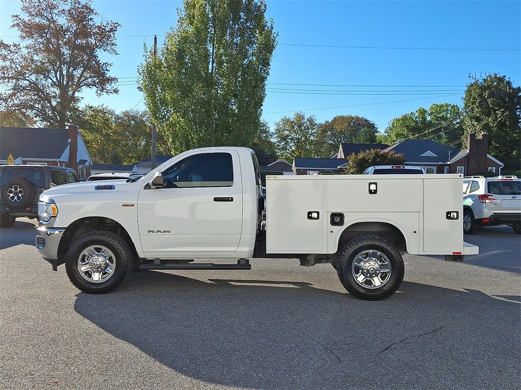 2022 Ram 2500 Tradesman photo 4