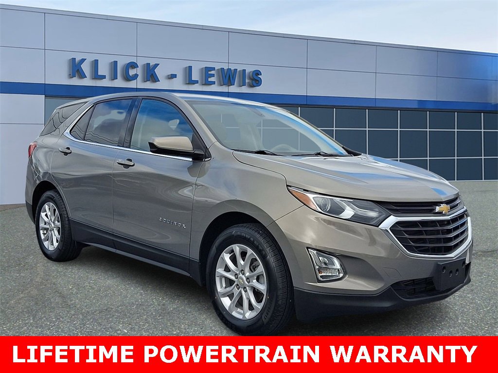 2019 Chevrolet Equinox SUV 