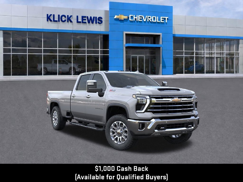 2026 Chevrolet Silverado 2500HD