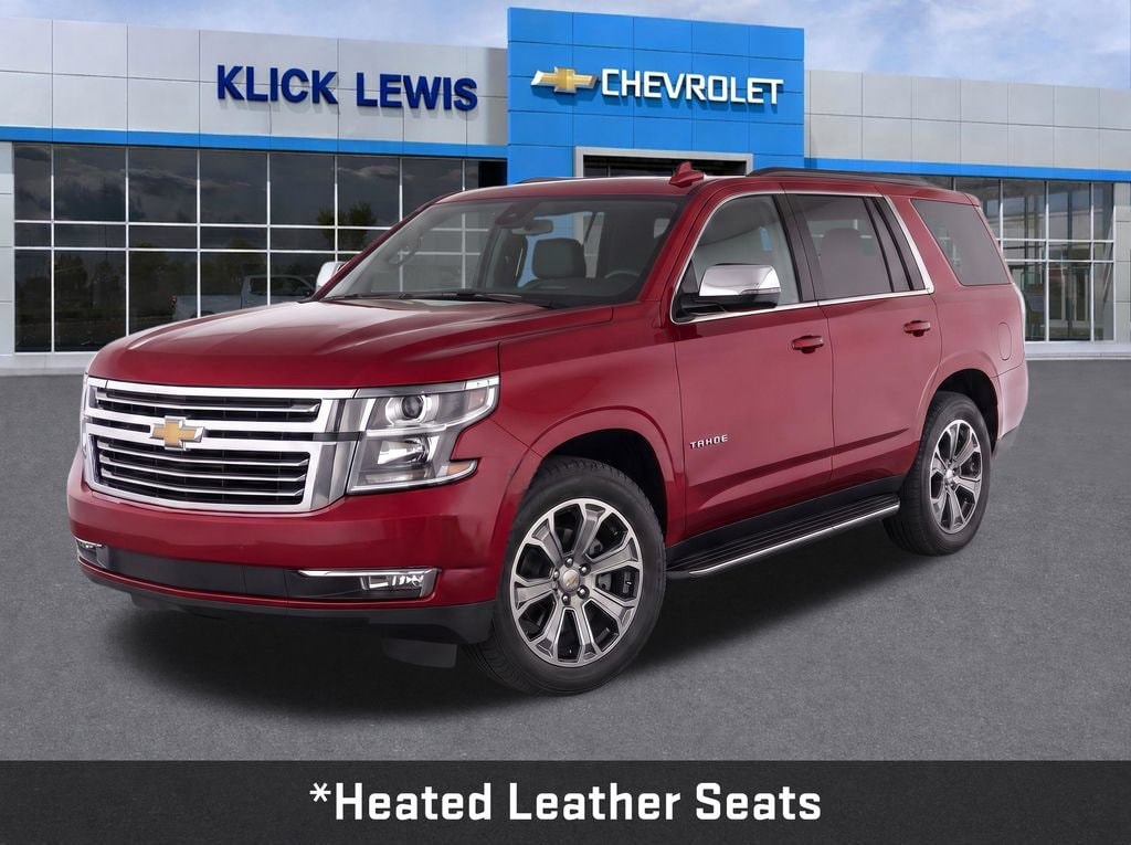Used 2019 Chevrolet Tahoe Premier SUV