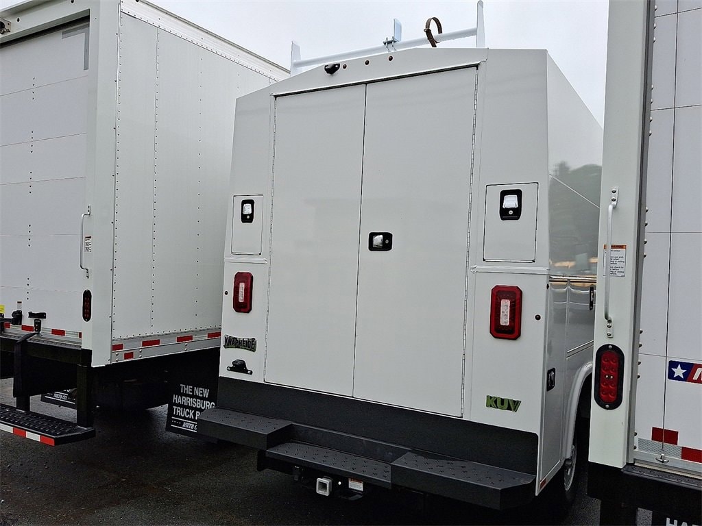 New 2025 Chevrolet Express Cutaway 3500 1WT Cutaway Van