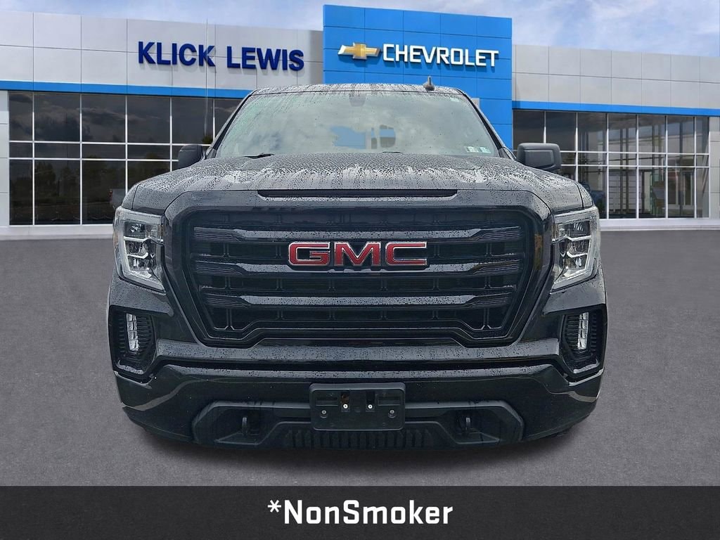 Used 2019 GMC Sierra 1500 Elevation Truck Double Cab