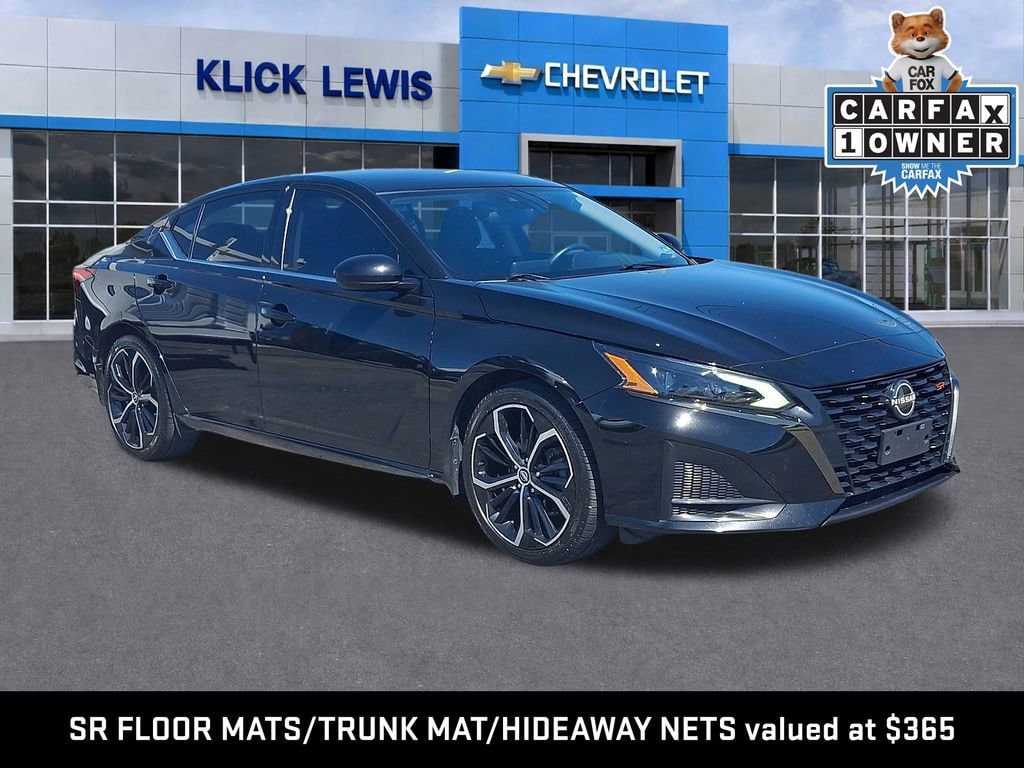2023 Nissan Altima 2.5 SR's photo