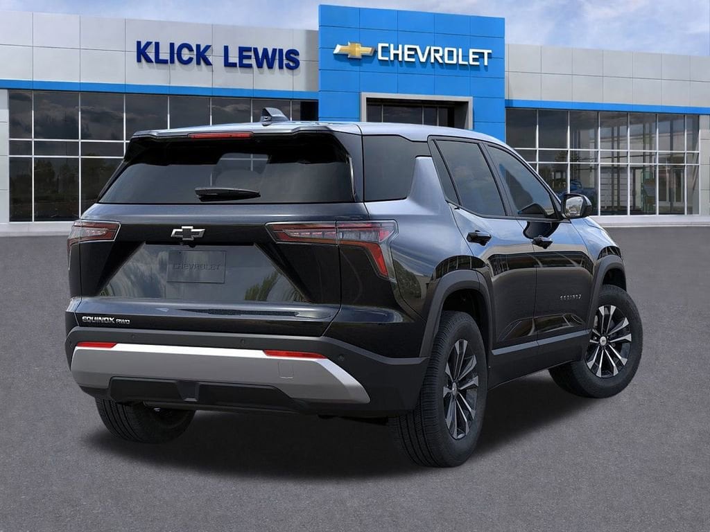 New 2026 Chevrolet Equinox LT SUV