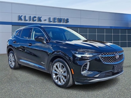 2023 Buick Envision Avenir SUV