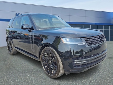 2024 Land Rover Range Rover SE SUV