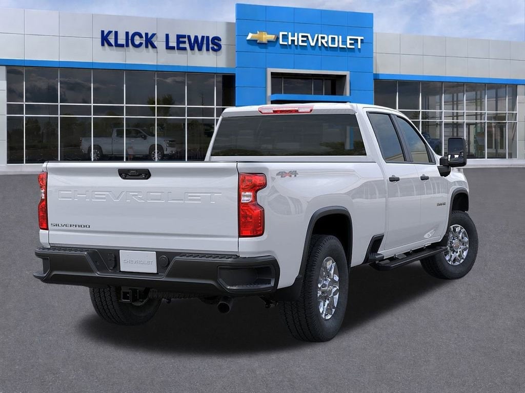 New 2026 Chevrolet Silverado 3500 HD WT Truck