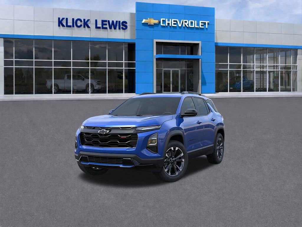 2026 Chevrolet Equinox RS - Photo 8