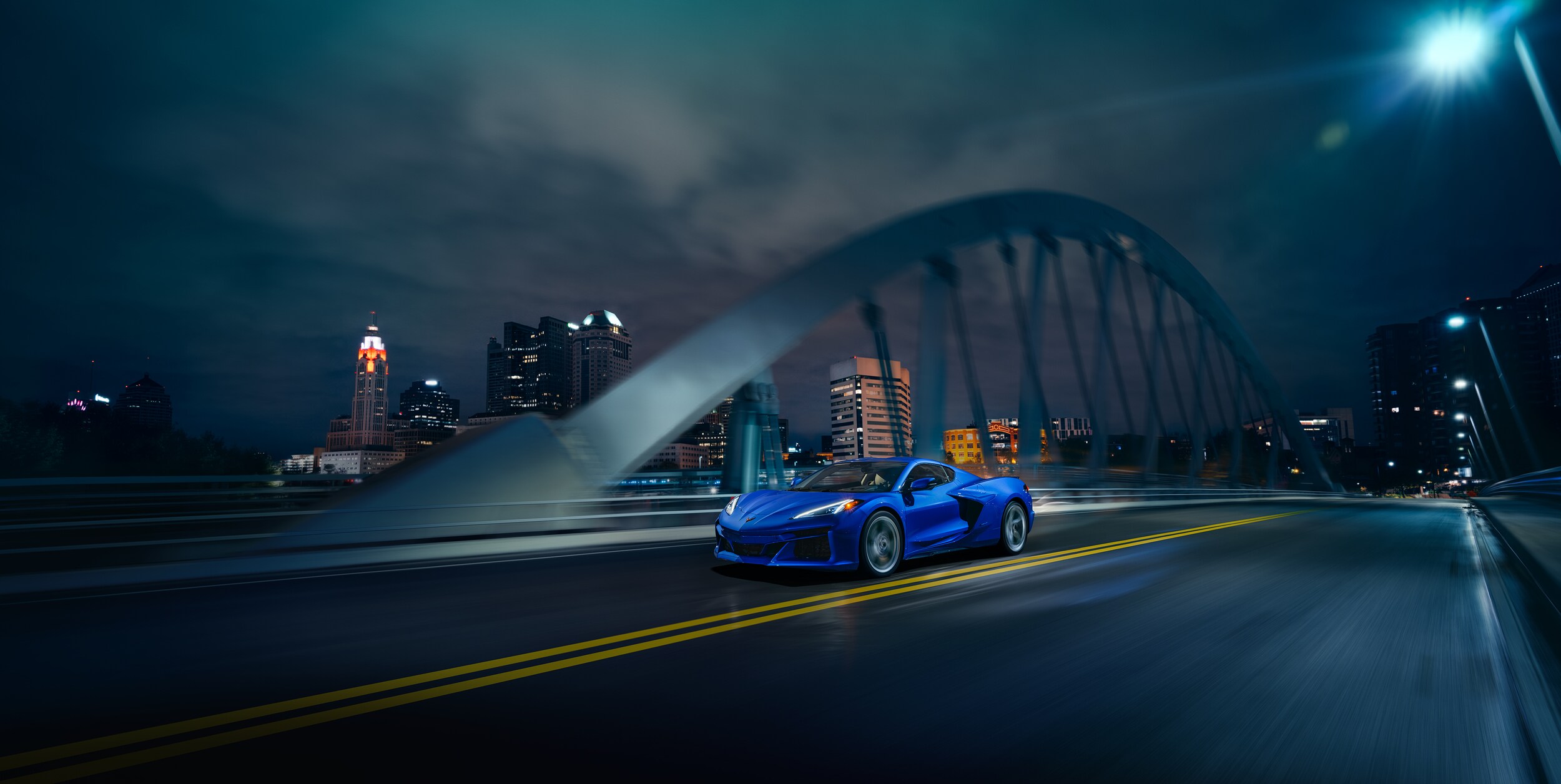 New Corvette ERay Klick Lewis Chevrolet Palmyra, PA