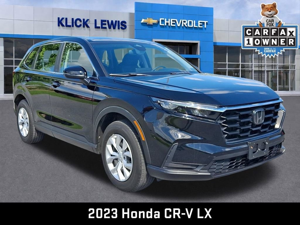 2023 Honda CR-V