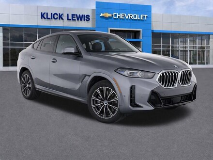 2026 BMW X6 xDrive40i SUV