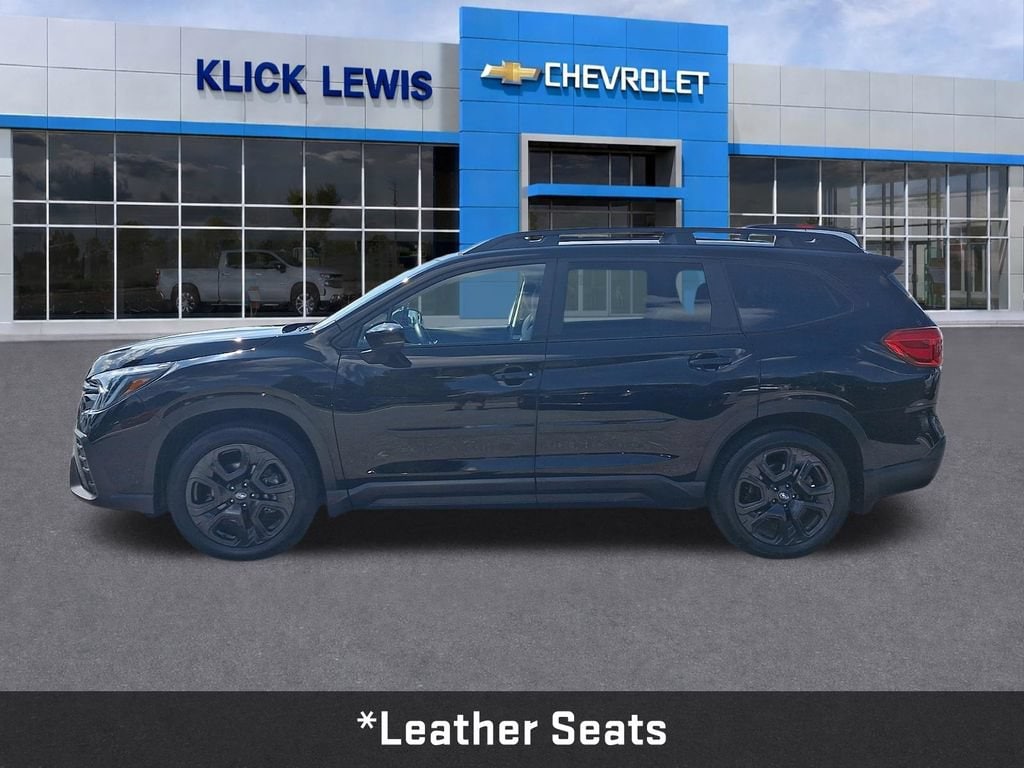 Used 2025 Subaru Ascent Onyx Edition Limited 7-Passenger SUV