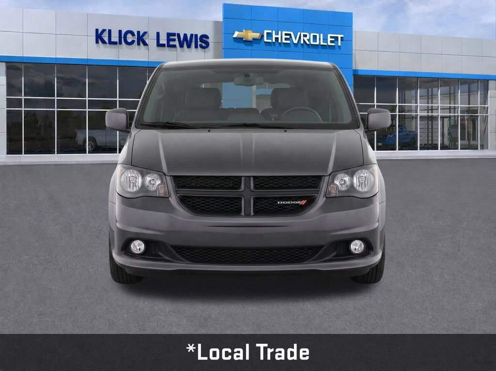 Used 2018 Dodge Grand Caravan SE Plus Van Passenger Van