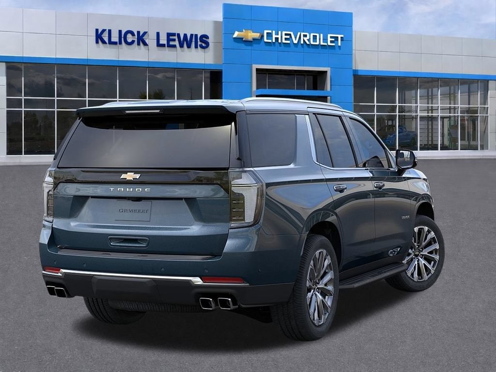New 2026 Chevrolet Tahoe High Country SUV
