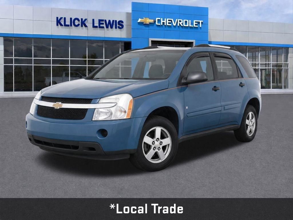 Used 2008 Chevrolet Equinox LS SUV