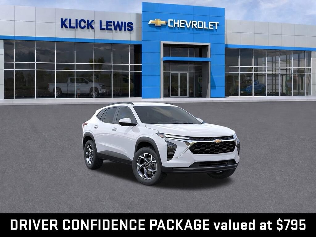 New 2026 Chevrolet Trax LT SUV