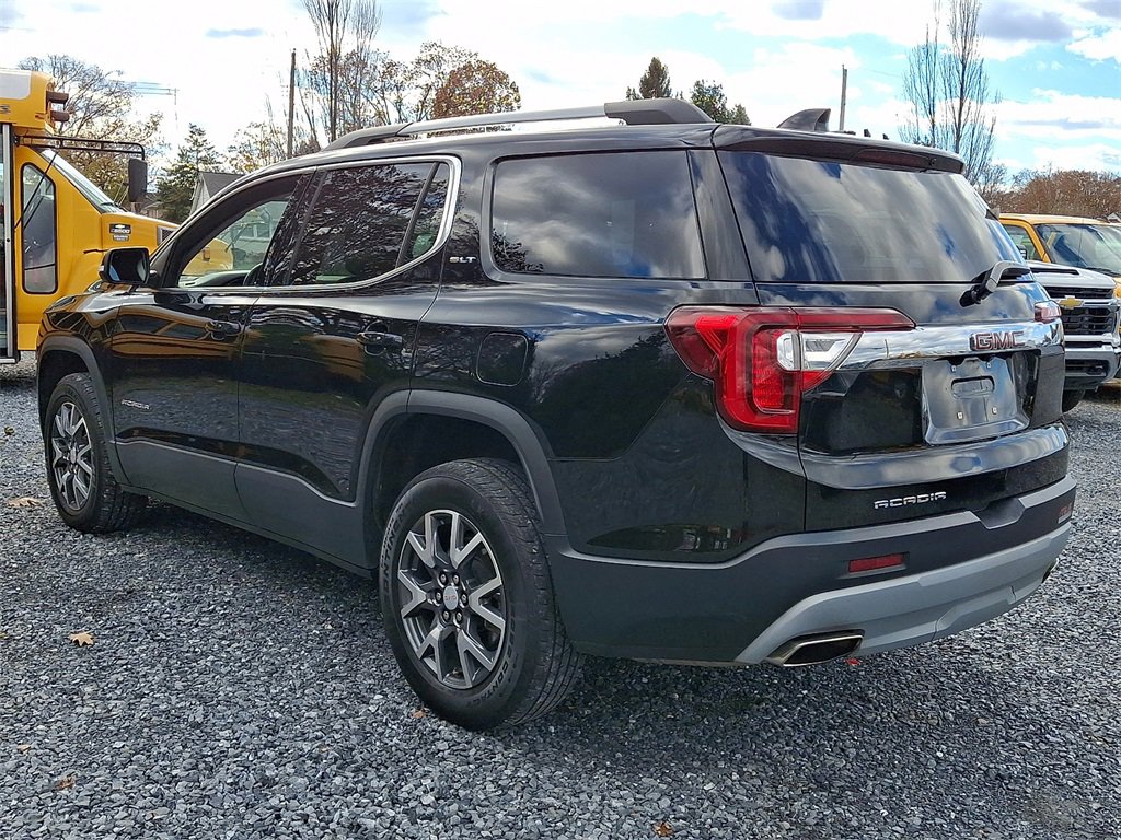 2023 Gmc Acadia SLT photo 3