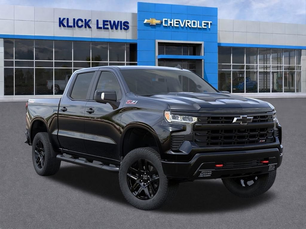2026 Chevrolet Silverado 1500 LT Trail Boss - Photo 7