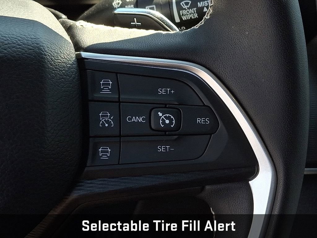 2025 Jeep Grand Cherokee Altitude - Photo 27