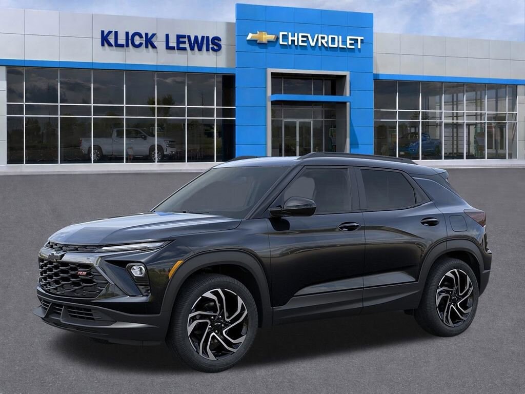 New 2026 Chevrolet Trailblazer RS SUV