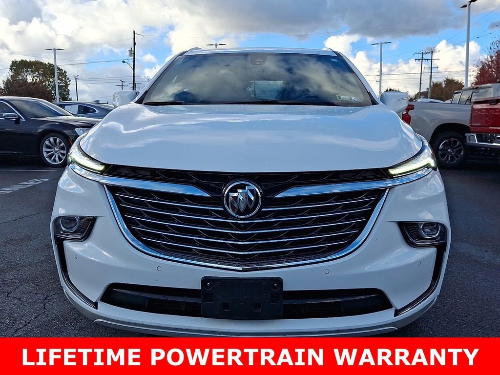 Used 2024 Buick Enclave Premium SUV