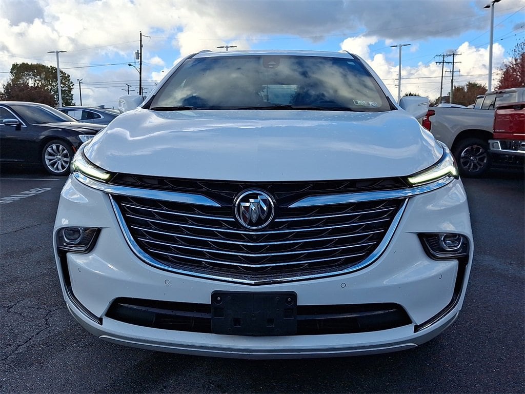 Used 2024 Buick Enclave Premium SUV