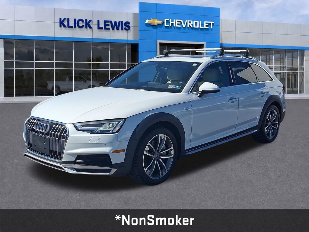 2017 Audi allroad Premium Plus - Photo 3