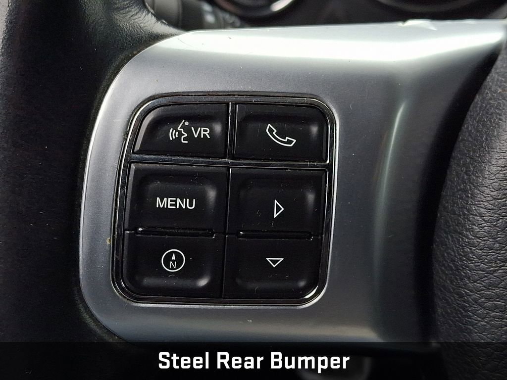 2016 Jeep Wrangler Unlimited Rubicon Hard Rock - Photo 25
