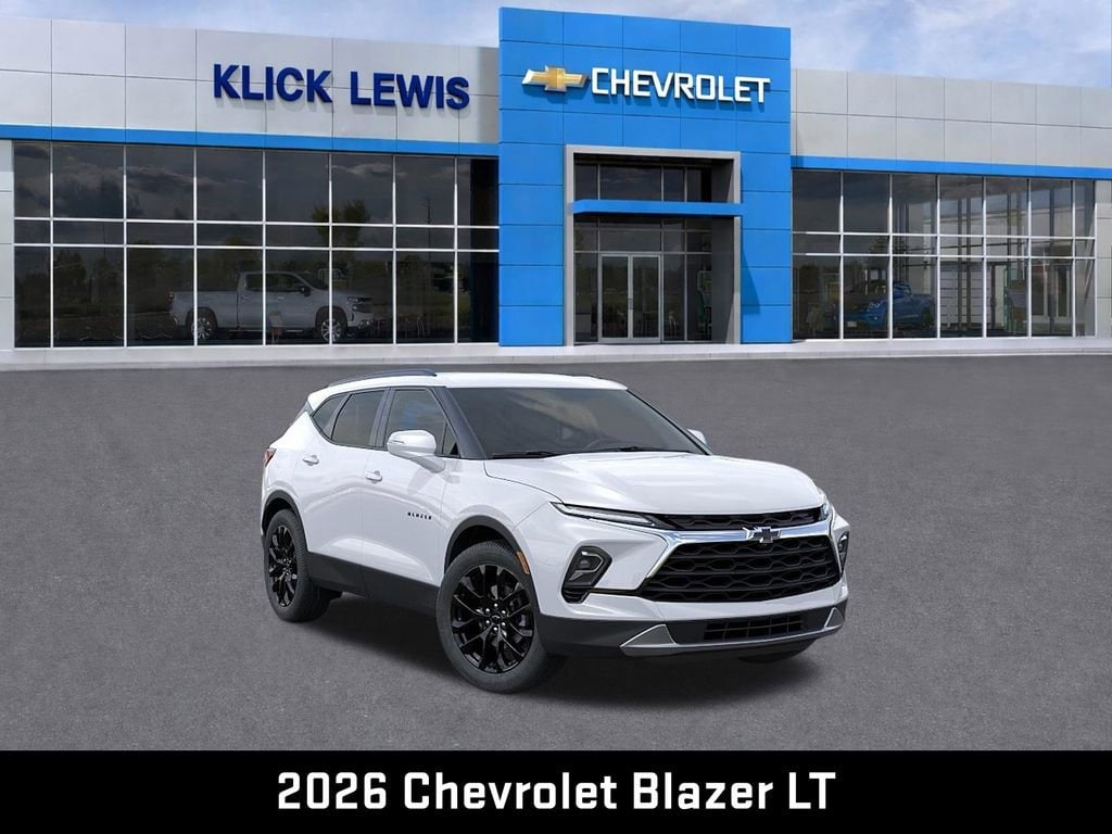 2026 Chevrolet Blazer 2.0T 3LT AWD's photo