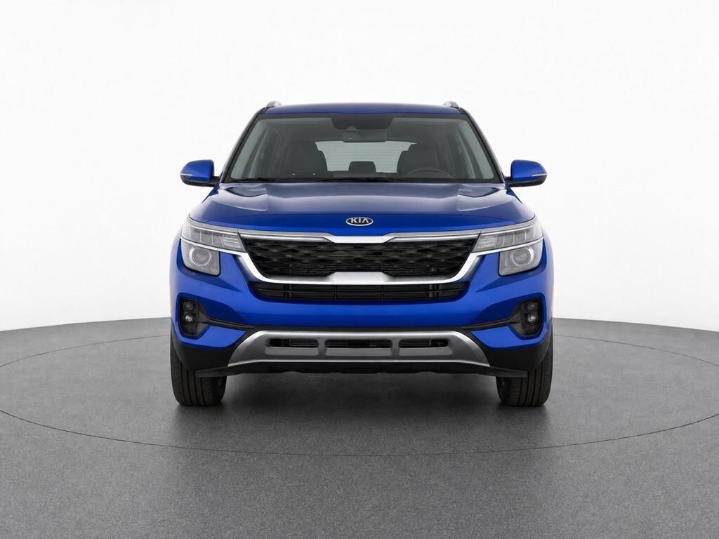 Used 2021 Kia Seltos S Turbo SUV