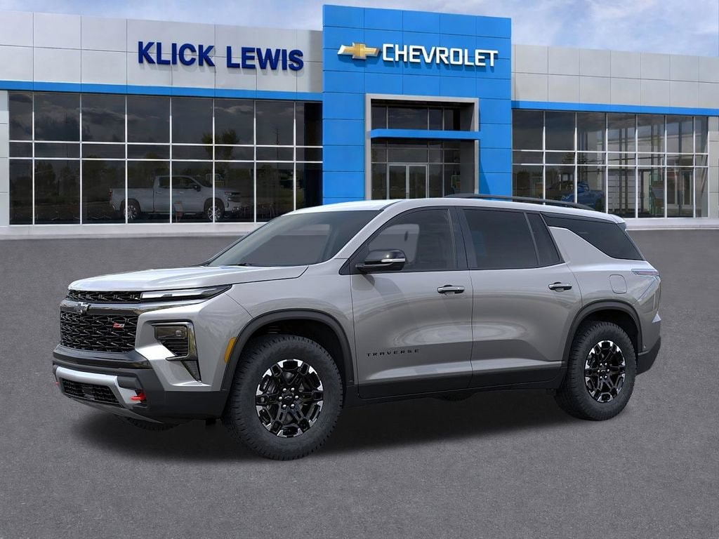 New 2027 Chevrolet Traverse Z71 SUV