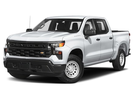 2023 Chevrolet Silverado 1500 RST Truck Crew Cab