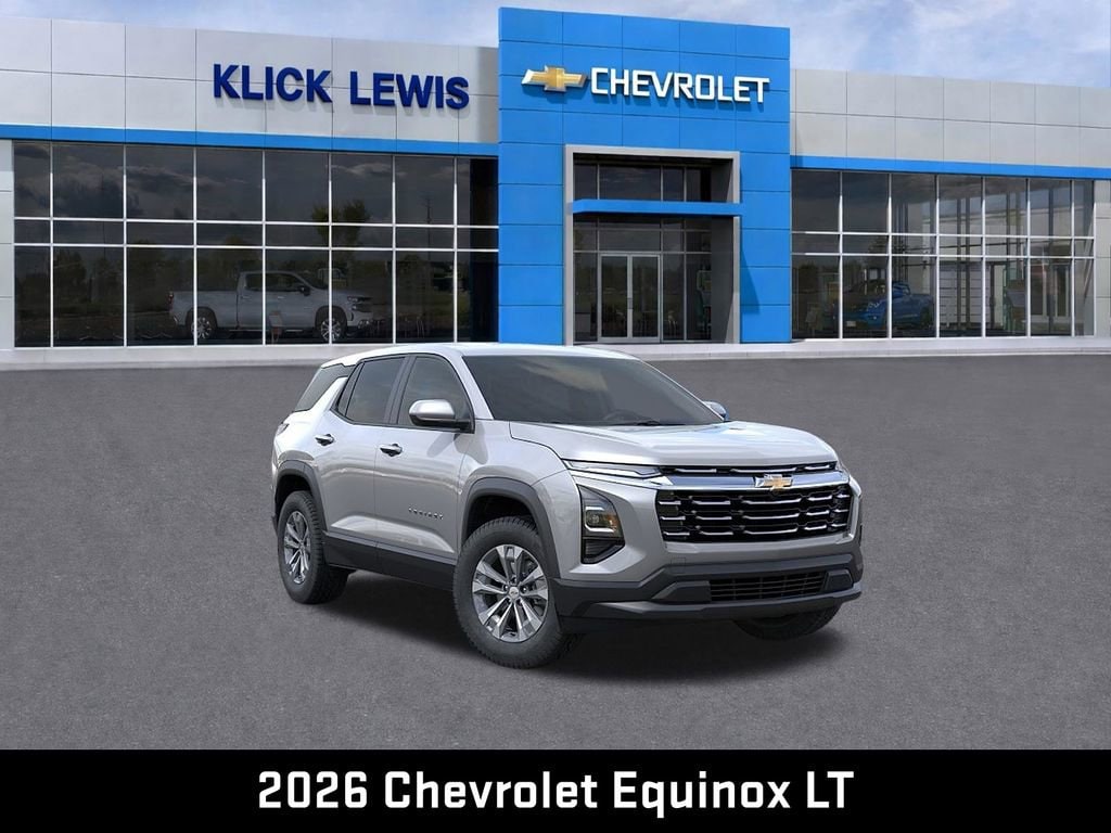 2026 Chevrolet Equinox LT - Photo 1