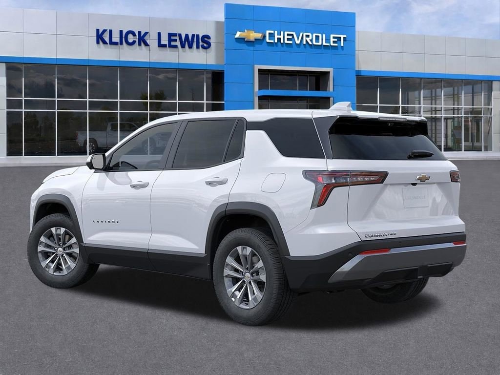 New 2026 Chevrolet Equinox LT SUV