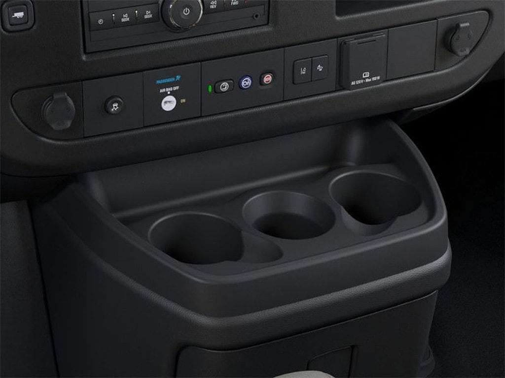 2025 Chevrolet Express Cargo Work Van - Photo 23