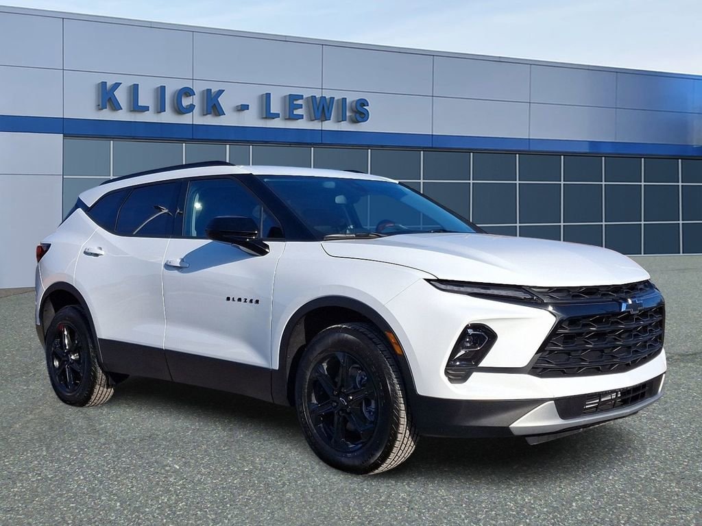 New 2025 Chevrolet Blazer 2LT SUV